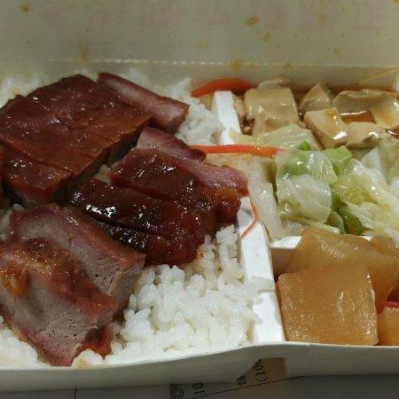 Hong Kong Long Ji Roast